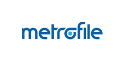Metrofile logo
